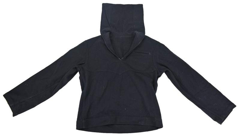 US WW2 Navy Dark Blue Shirt & Trousers — image 10