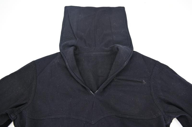 US WW2 Navy Dark Blue Shirt & Trousers — image 11