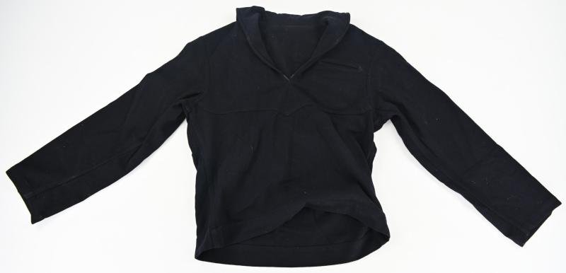 US WW2 Navy Dark Blue Shirt & Trousers — image 13