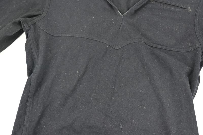 US WW2 Navy Dark Blue Shirt & Trousers — image 9