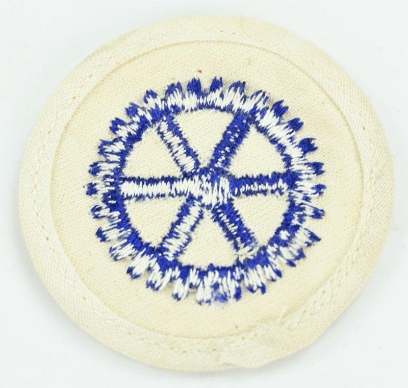 German KM 'Summer Career Badge 'mechaniker' — image 2