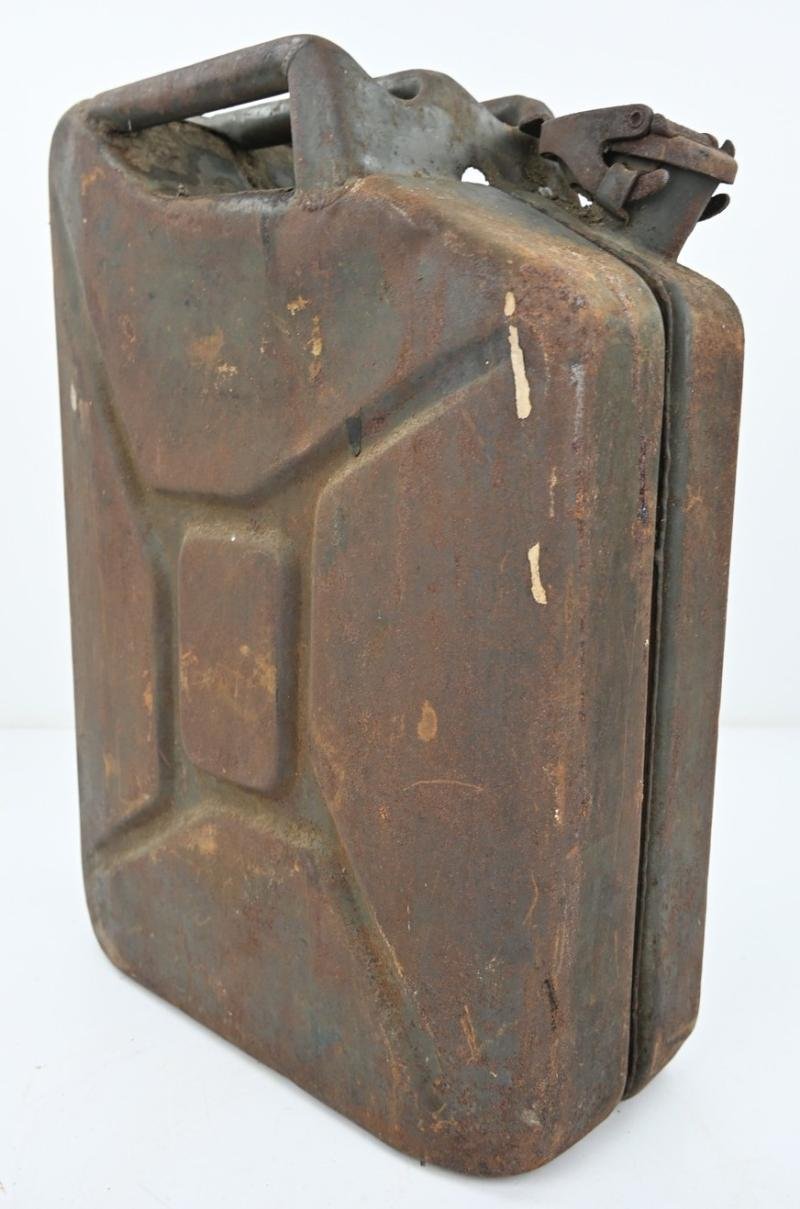 German Waffen-SS Jerrycan 20L — image 5