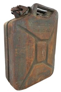 German Waffen-SS Jerrycan 20L