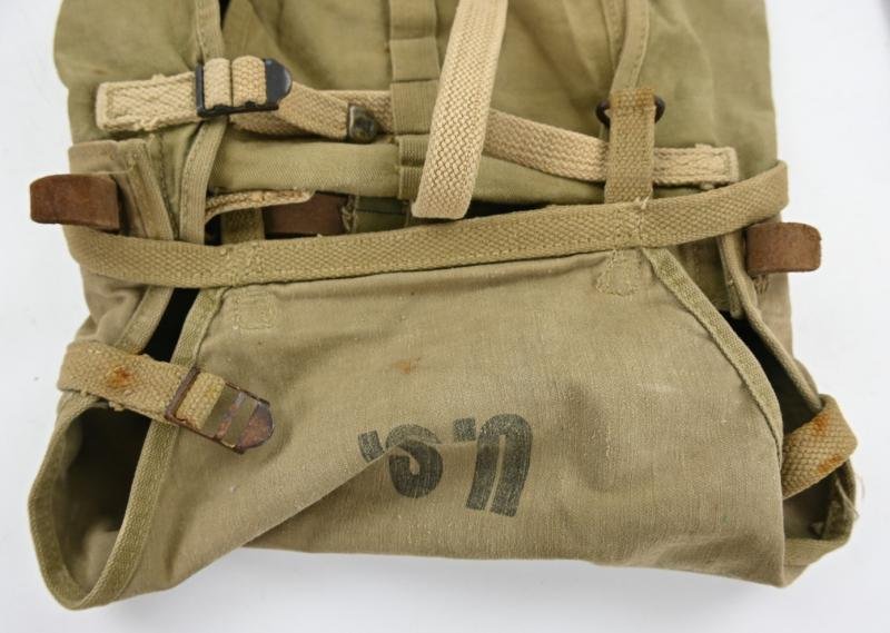 US WW2 M-1928 Haversack 1941 — image 3