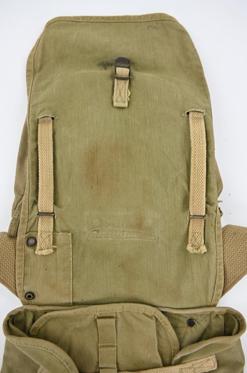 US WW2 M-1928 Haversack 1941 — image 5
