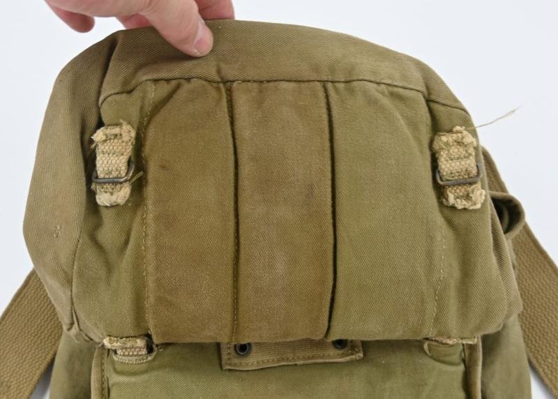 US WW2 M-1928 Haversack 1941 — image 7