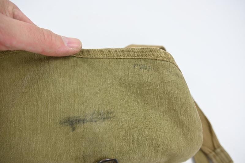 US WW2 M-1928 Haversack 1941 — image 8