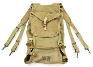 US WW2 M-1928 Haversack 1941