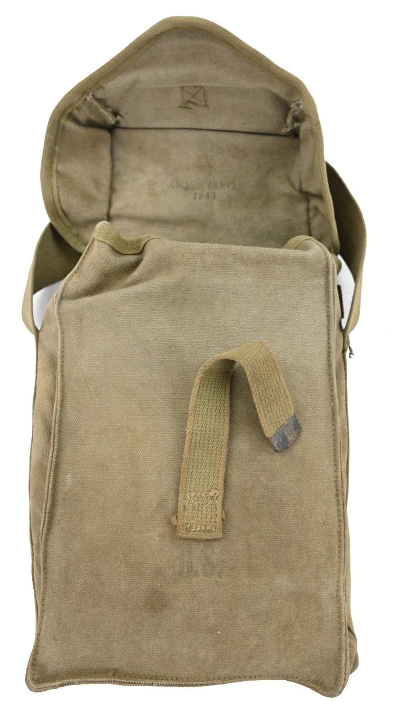 US WW2 M1 General Purpose Bag 1943 — image 8
