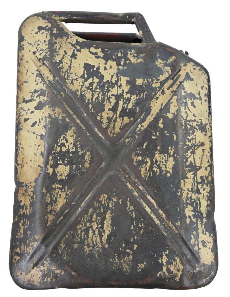 German WH 20 Liter Gasoline Jerrycan 1940 — image 2