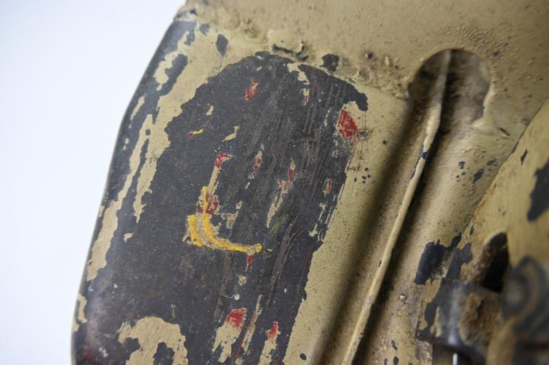 German WH 20 Liter Gasoline Jerrycan 1940 — image 4