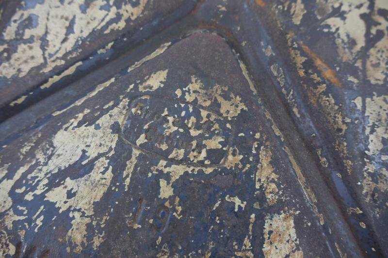 German WH 20 Liter Gasoline Jerrycan 1940 — image 9