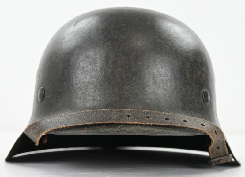 German M42 Combat Helmet (Fake Decal) — image 4