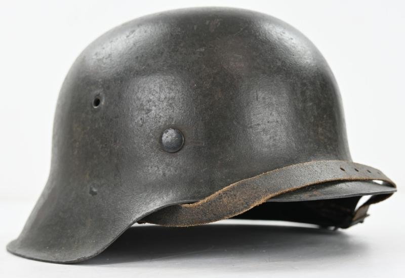 German M42 Combat Helmet (Fake Decal) — image 5