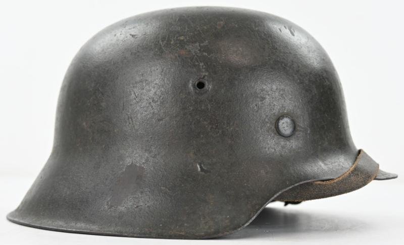 German M42 Combat Helmet (Fake Decal) — image 6