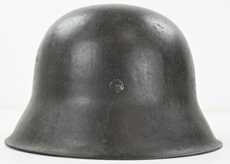 German M42 Combat Helmet (Fake Decal) — image 7