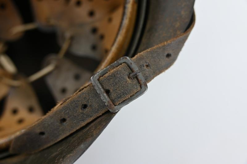 German M42 Combat Helmet (Fake Decal) — image 9