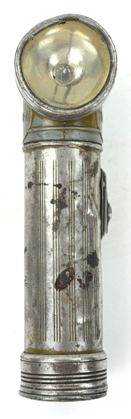 US WW2 TL-122 A Flashlight — image 5