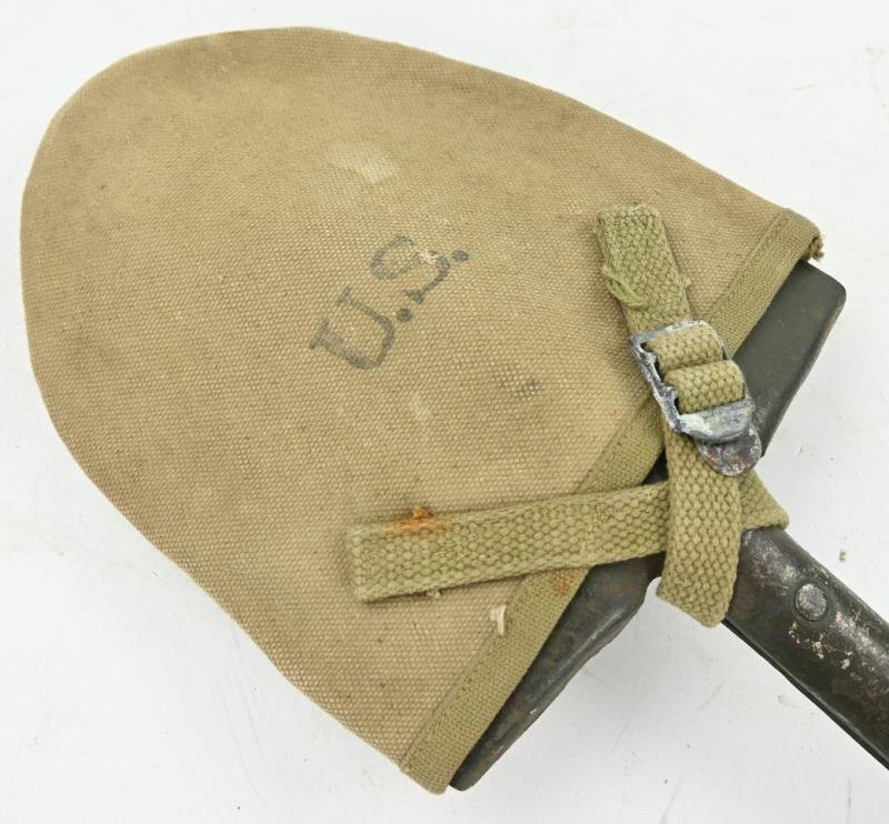 US WW2 T-Shovel 1943 — image 2