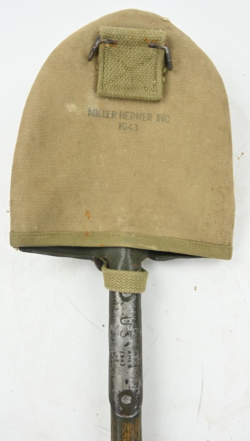 US WW2 T-Shovel 1943 — image 3