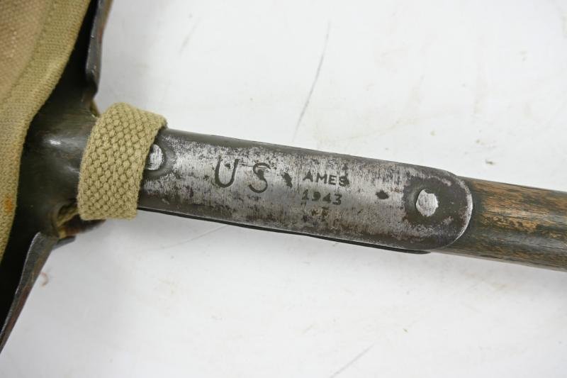 US WW2 T-Shovel 1943 — image 4