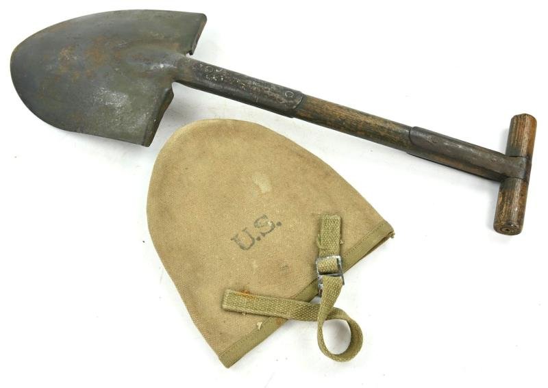 US WW2 T-Shovel 1943 — image 6