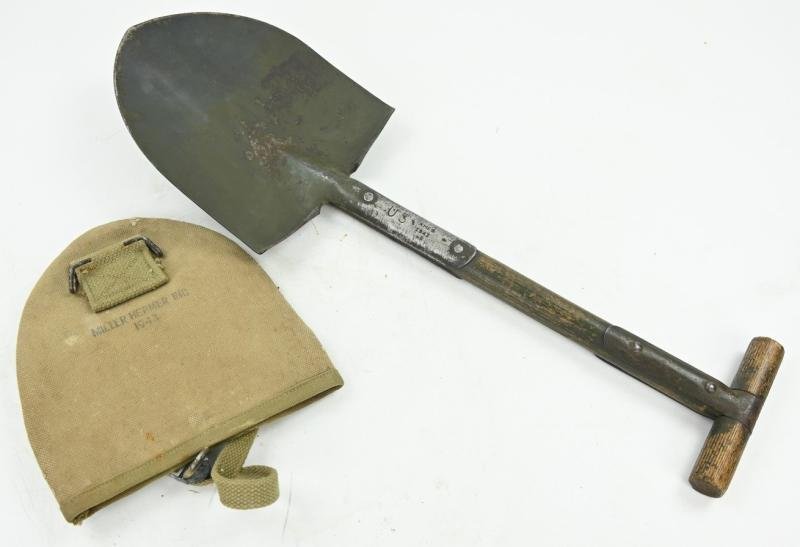 US WW2 T-Shovel 1943 — image 7