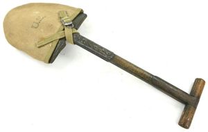 US WW2 T-Shovel 1943
