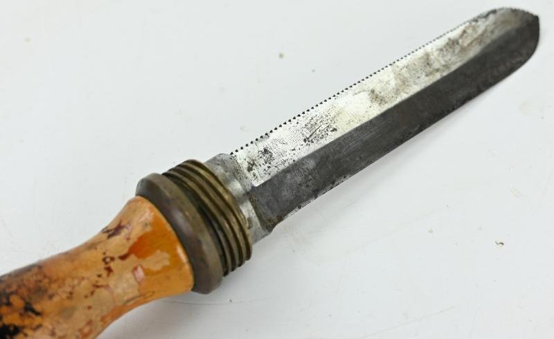 US WW2 MK5 Deep Sea Knife — image 7