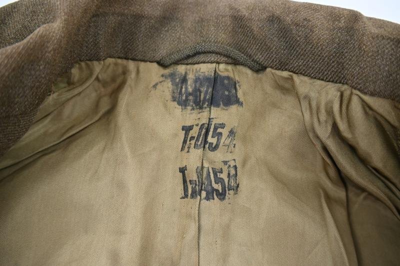 US WW2 Ike Officer's Jacket — image 6