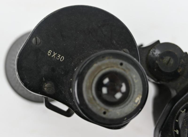 US WW2 Navy 6x30 Binoculair — image 3