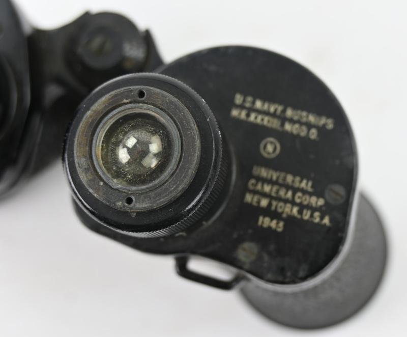 US WW2 Navy 6x30 Binoculair — image 4
