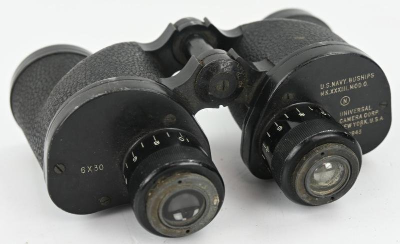 US WW2 Navy 6x30 Binoculair — image 8