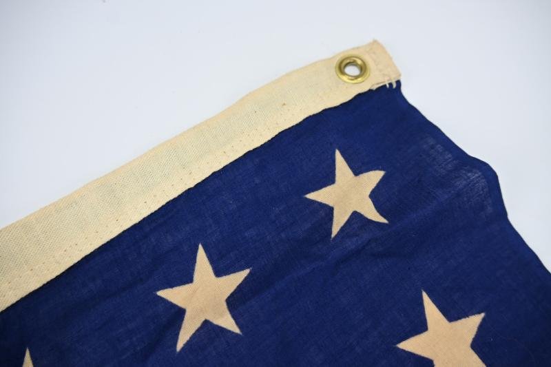 US WW2 48 Star Stars and Stripes Flag — image 3