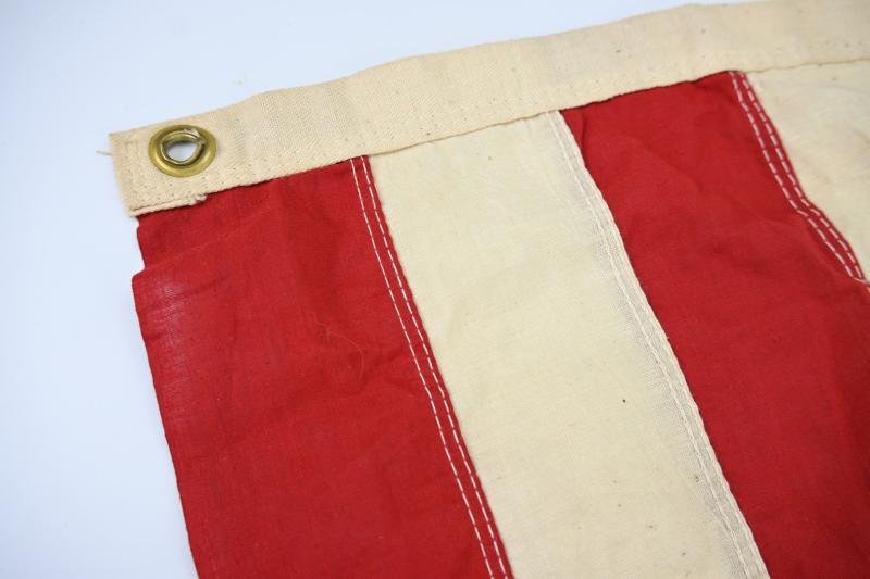 US WW2 48 Star Stars and Stripes Flag — image 4