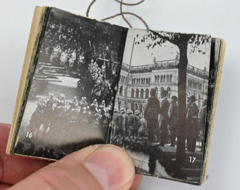 German WHW Pocket Booklet 'Der Fuhrer' — image 5