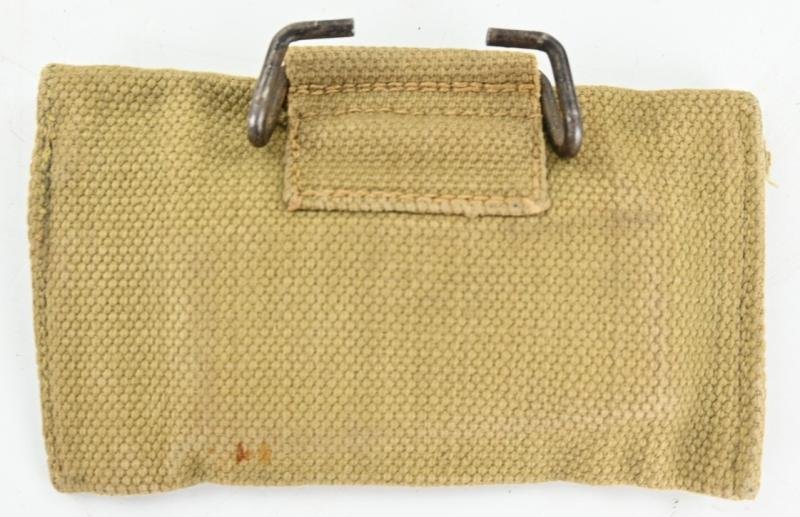 US WW2 M-1942 BM First Aid Pouch — image 3