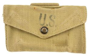 US WW2 M-1942 BM First Aid Pouch