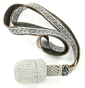 German WH Officer's Sword Portopee