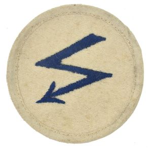 German KM Summer Career Badge 'Funker'