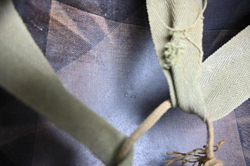 US WW2 Fixed bale Combat Helmet — image 10