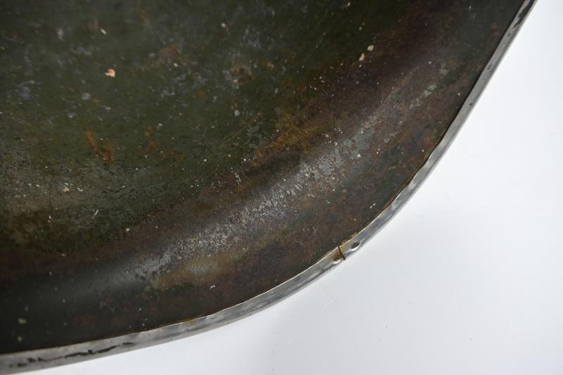 US WW2 Fixed bale Combat Helmet — image 13