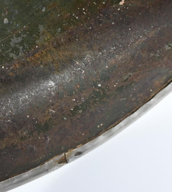 US WW2 Fixed bale Combat Helmet — image 16