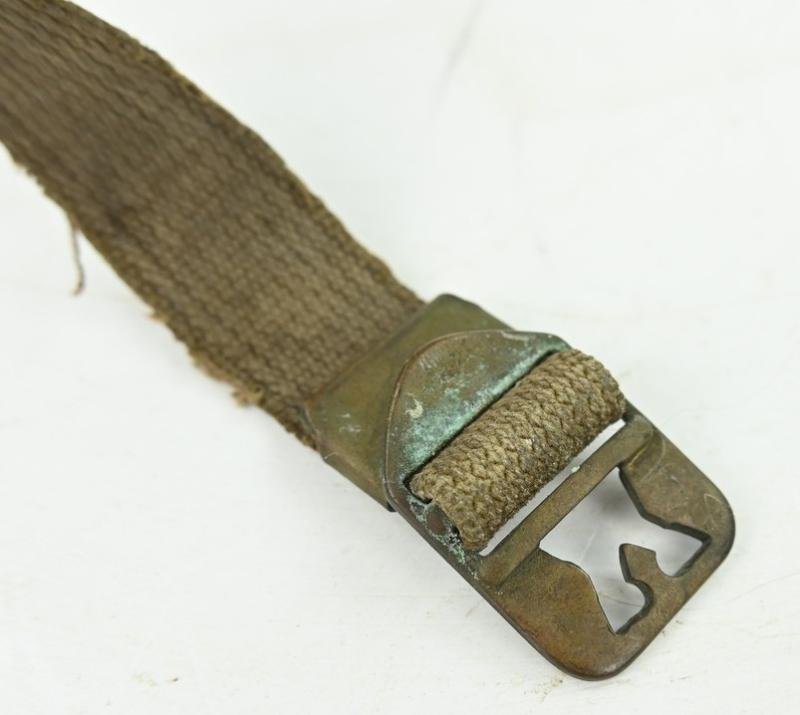 US WW2 Fixed bale Combat Helmet — image 5