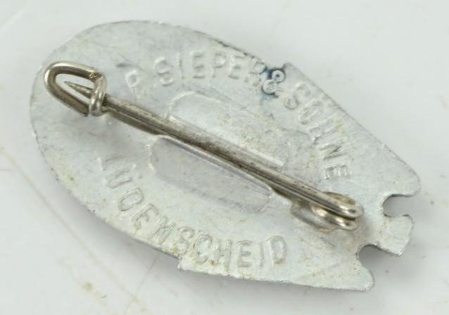 German Hitler Youth 1936 Badge — image 4