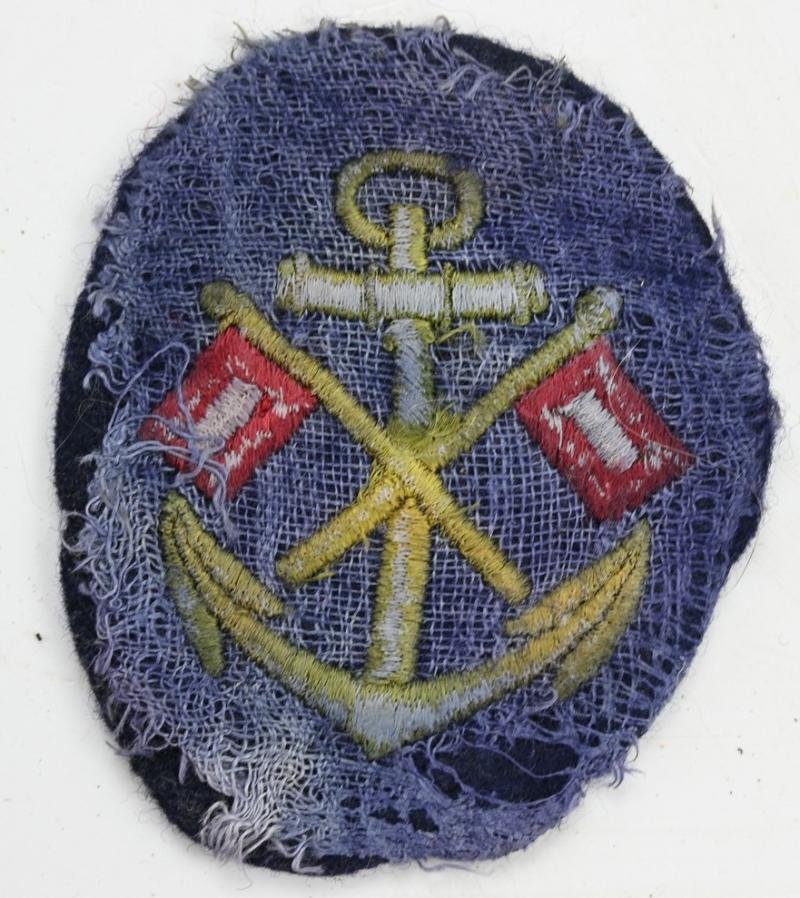 German KM Career Badge 'Signallaufbahn' — image 3