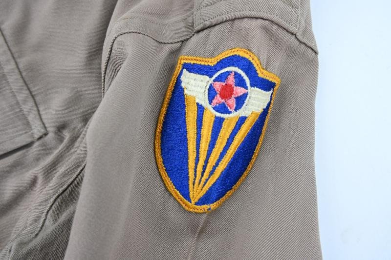 USAAF WW2 Officer Shirt 4th Air Force — image 5