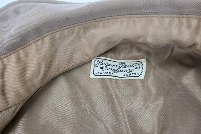 USAAF WW2 Officer Shirt 4th Air Force — image 8