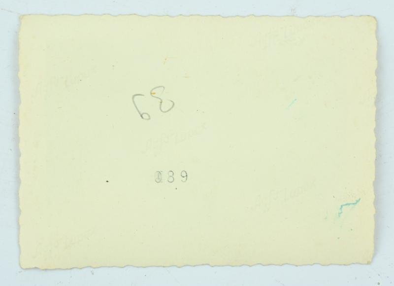 German WH Funeral Picture — image 2