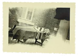 German WH Funeral Picture